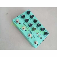ly rock hot sell high quality rock guitar stompbox tone monster around 5 in 1