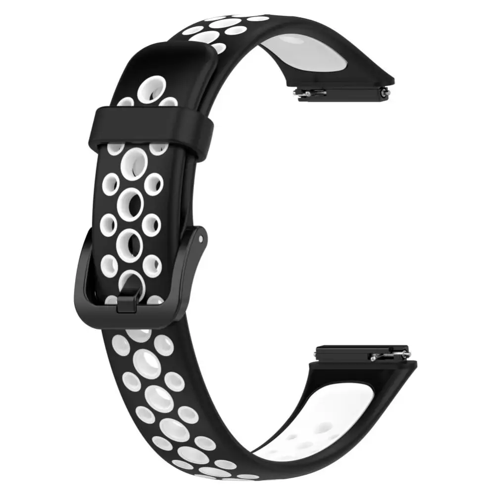 

Strap Accessories Correa Bracelet Silicone Strap Smart Replacement Watchband For Huawei Band 7 For Huawei Watch Band 7 Wristband