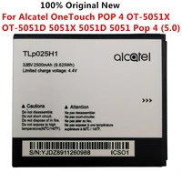 new tlp025h1 battery for alcatel onetouch pop 4 ot 5051x ot 5051d 5051x 5051d 5051 pop 4 5 0 tlp025h7 mobile phone
