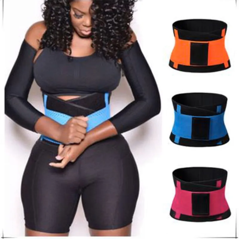 

Женский Триммер для талии, корсет, пояс для фитнеса, пояс для коррекции фигуры, пояс для талии, обтягивающий