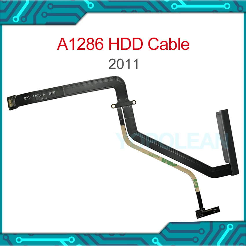 

Новый жесткий диск A1286 HDD для Macbook Pro 15 дюймов A1286 821-1198-A 2011 года