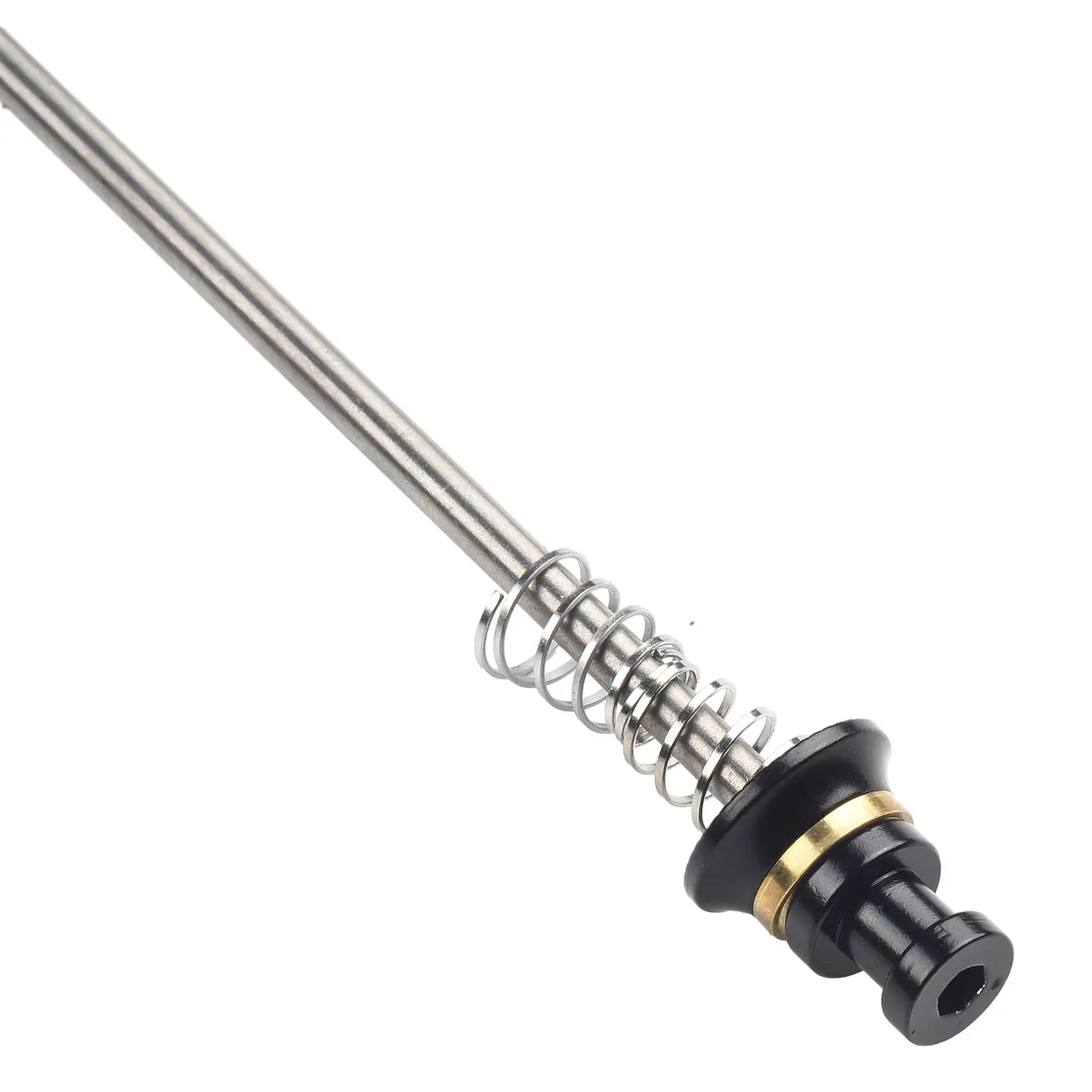 Шоссейный велосипед 100130 мм Титановый сплав QRQuick Release Skewer Велоспорт TC4 Оси из