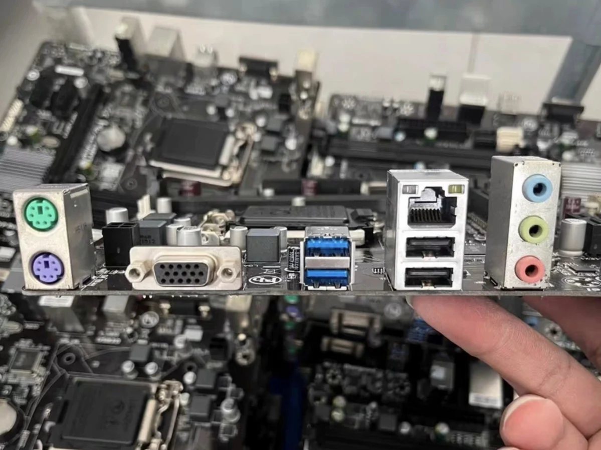 Для Gigabyte GA-H81M-DS2 S1 D2 S2PH HD3 H81-D3 1150DDR3 десктопная материнская плата