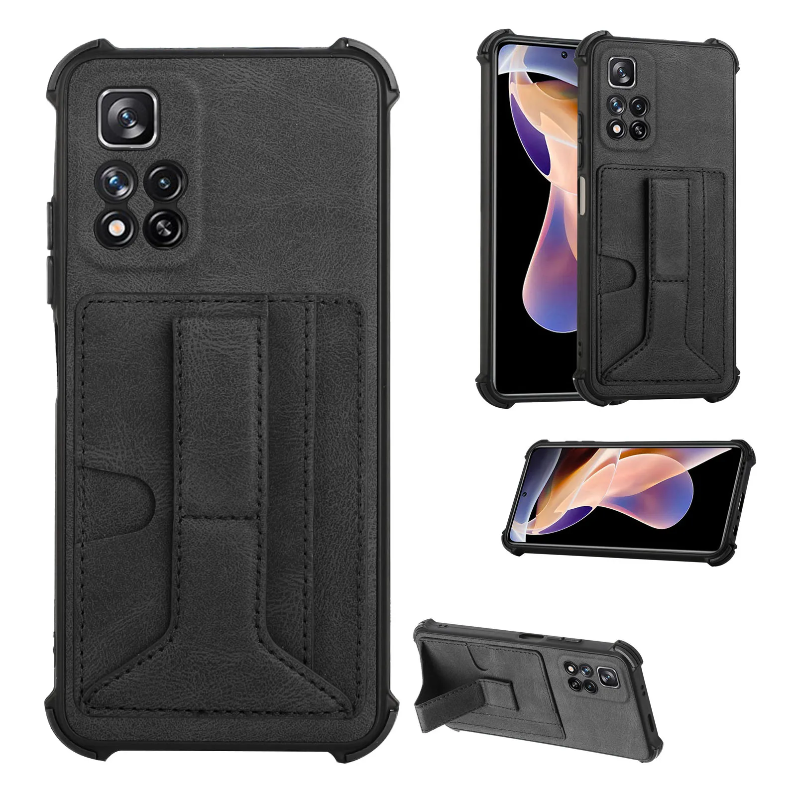 

Чехол для xiaomi Mi 11 lite Poco X3 NFC redmi 9A 10 K40 Pro Note 10s 10 pro max