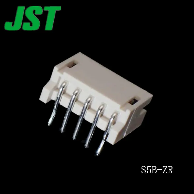 

Jst Connector S5B-ZR Side Mounted Needle Holder Original Factory Matched Plastic Case Terminal