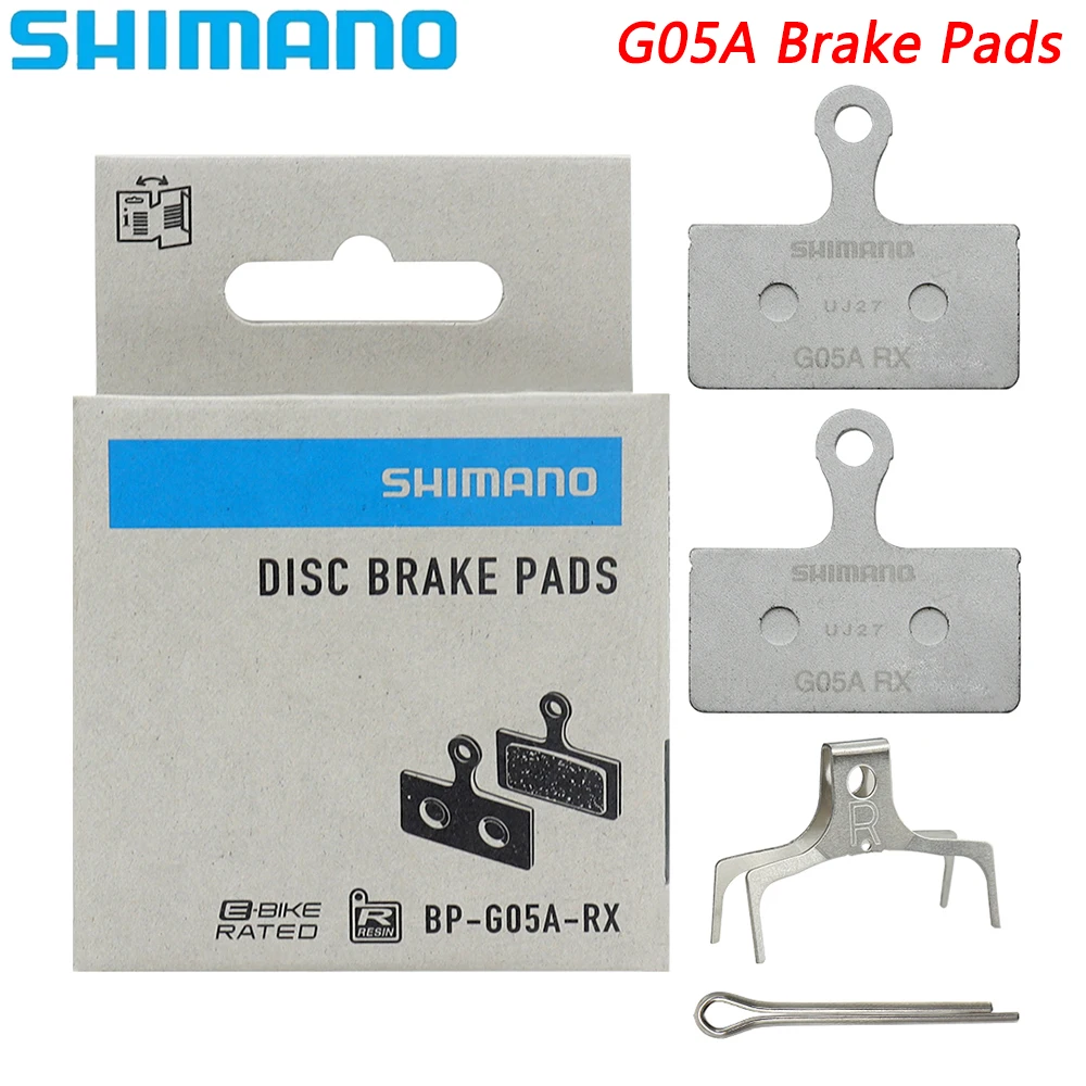 Дисковые Тормозные колодки SHIMANO для дорожного горного велосипеда