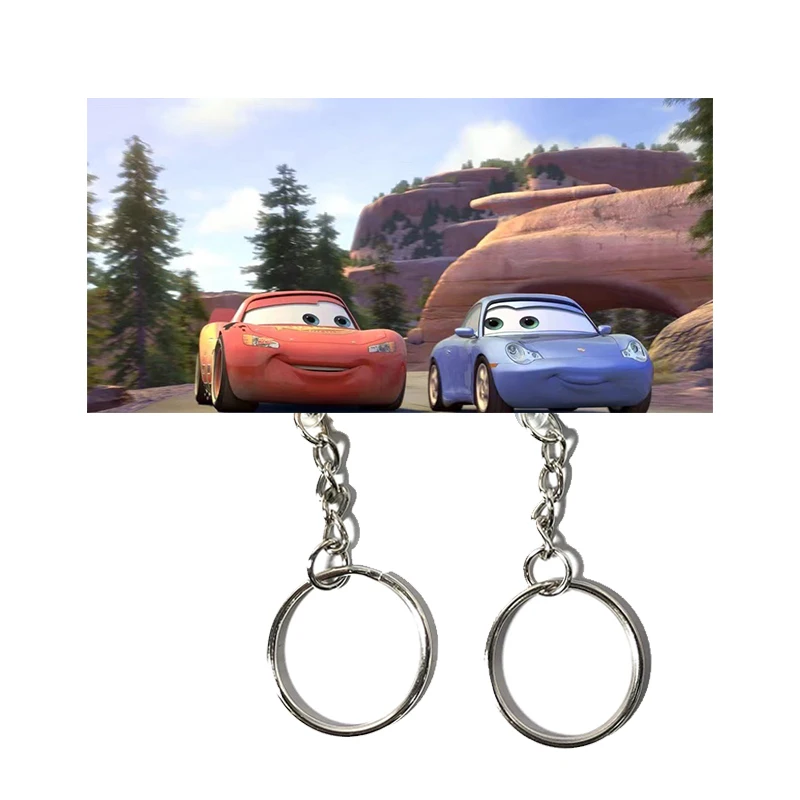 

Двойной брелок для ключей MINISO