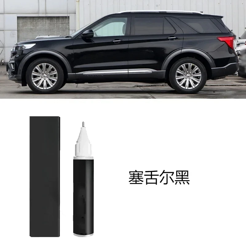 

Для Ford Explorer Special Paint Pen White 2020 Explorer Auto Parts Daquan восстановление покраски автомобиля