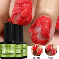 15ml nail gel remover uv nail polish remover nail burst remover sticky coat semi permanent manicure tools