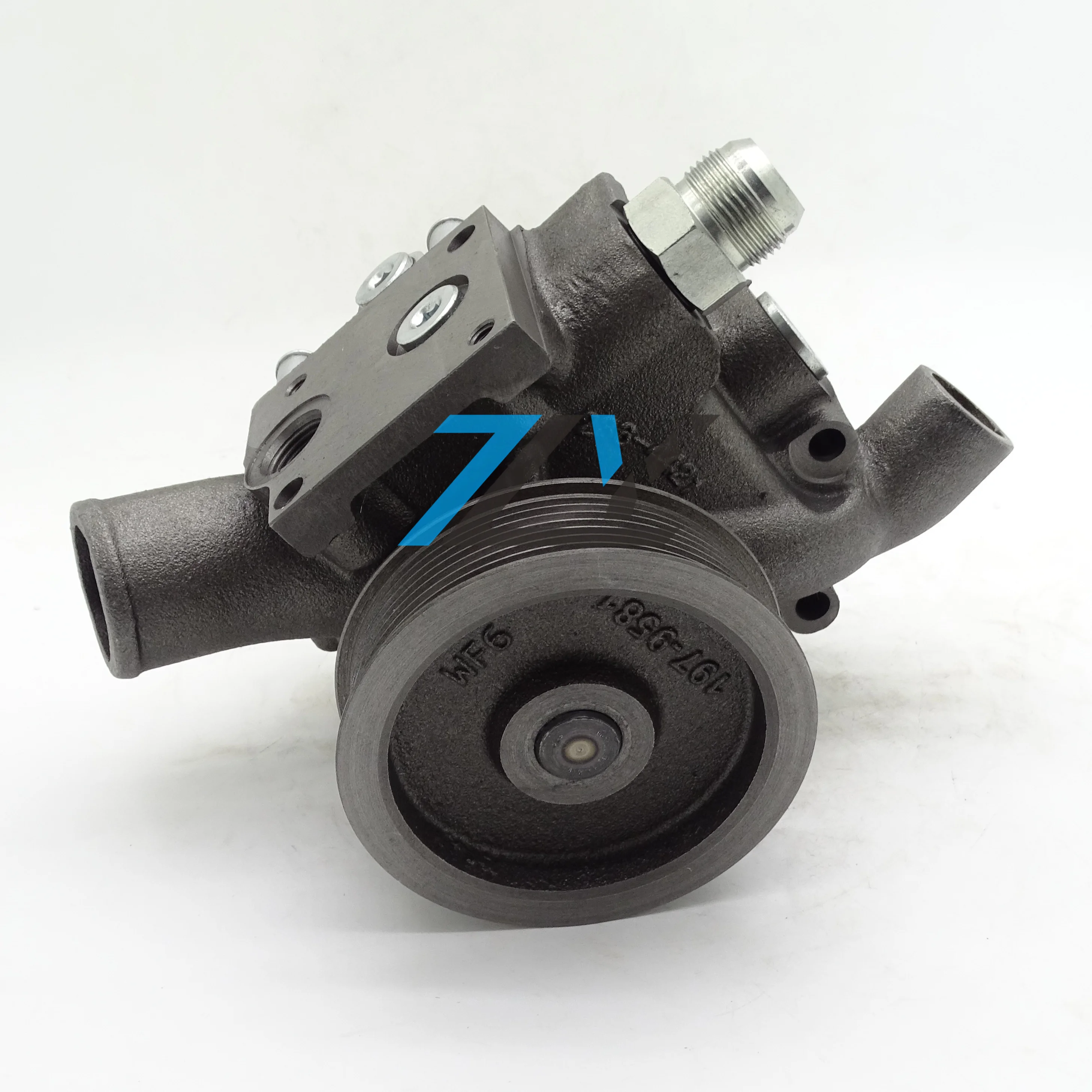 129-1169 1291169 Водяной насос для двигателя Caterpillar C7 320C 322C 325C 325CL 329D 329DL M325C E329D