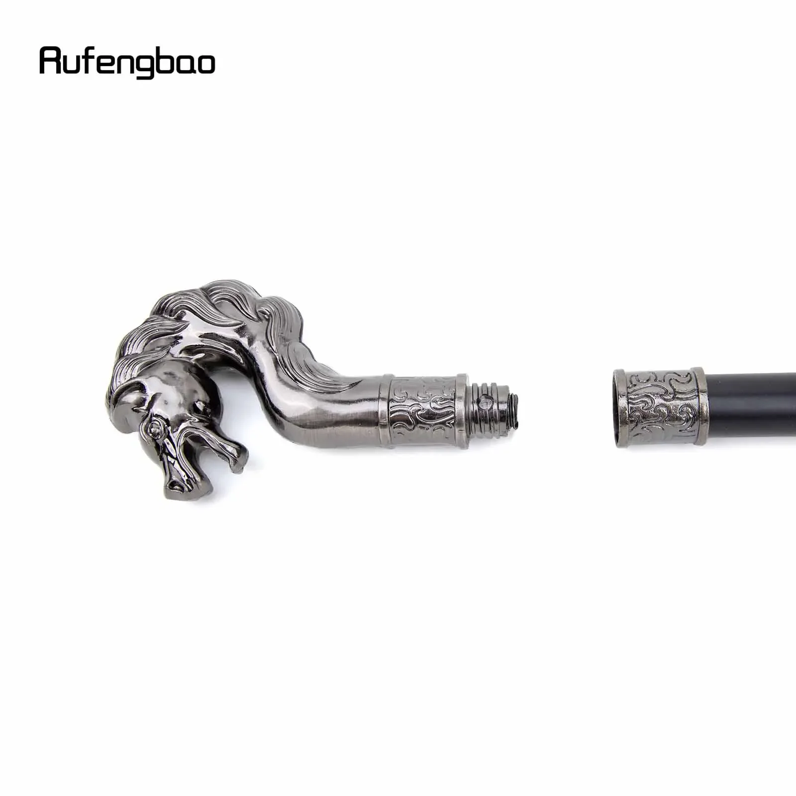 Морская лошадь гиппокамп одиночный шарнир модная трость декоративная вампир