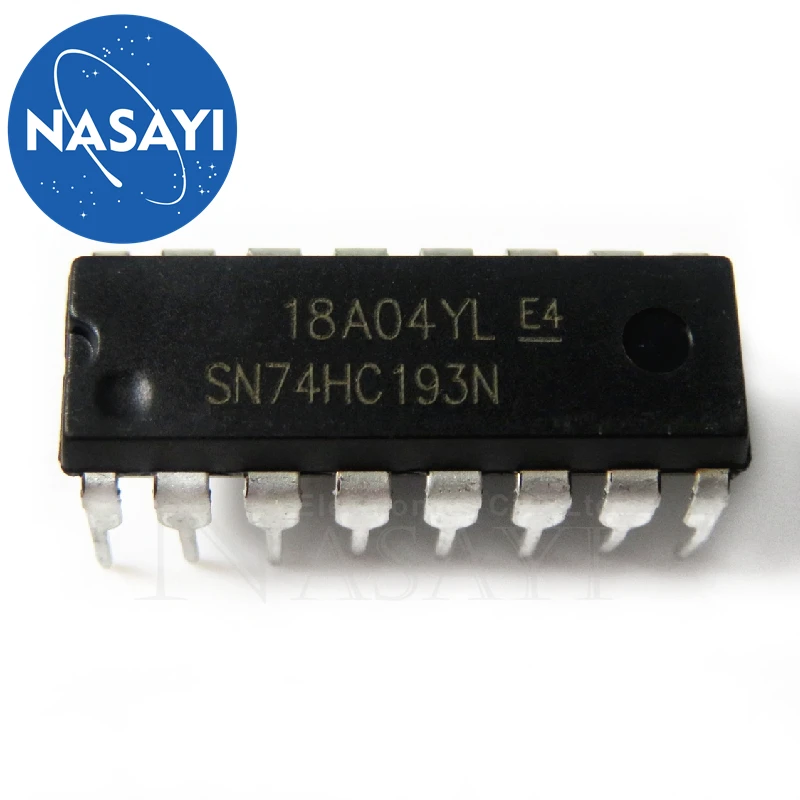 

SN74HC193N 74HC193 DIP-16