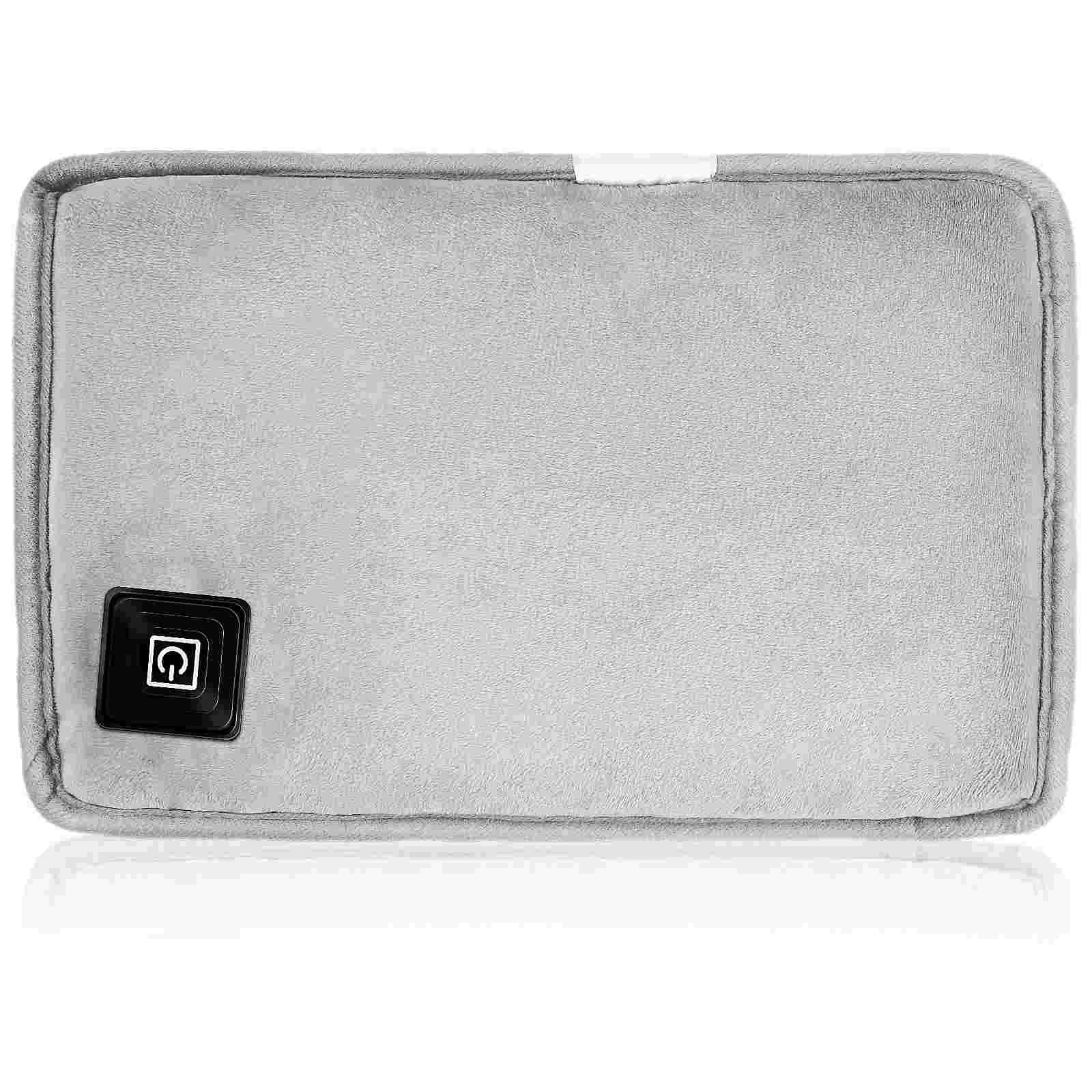 

1 Pc Portable Graphene Rechargeable Pocket Electric Heating Bag Electric Hand Heating Bag Hand Warmer