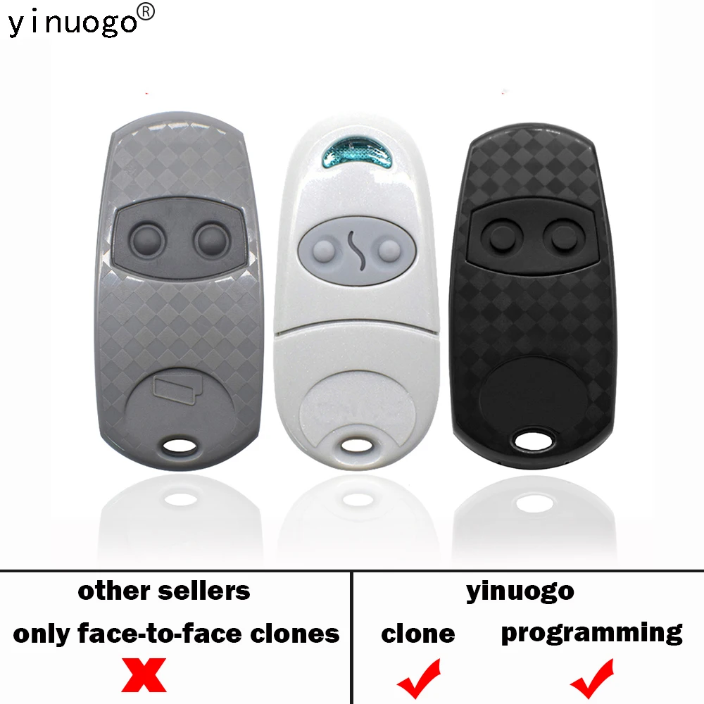 

Новый пульт дистанционного управления гаража 433 МГц, пришел топ 432, Топ 432 EE Топ 432 EV, Открыватель управления гаражной дверью, беспроводной пер...