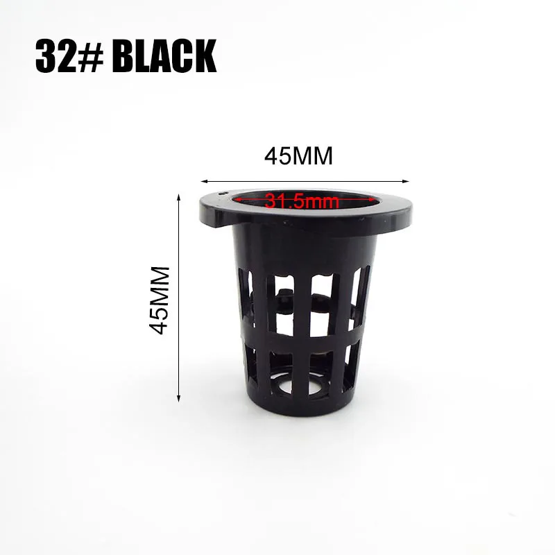 

Детские пластиковые горшки для гидропоники 10 шт.