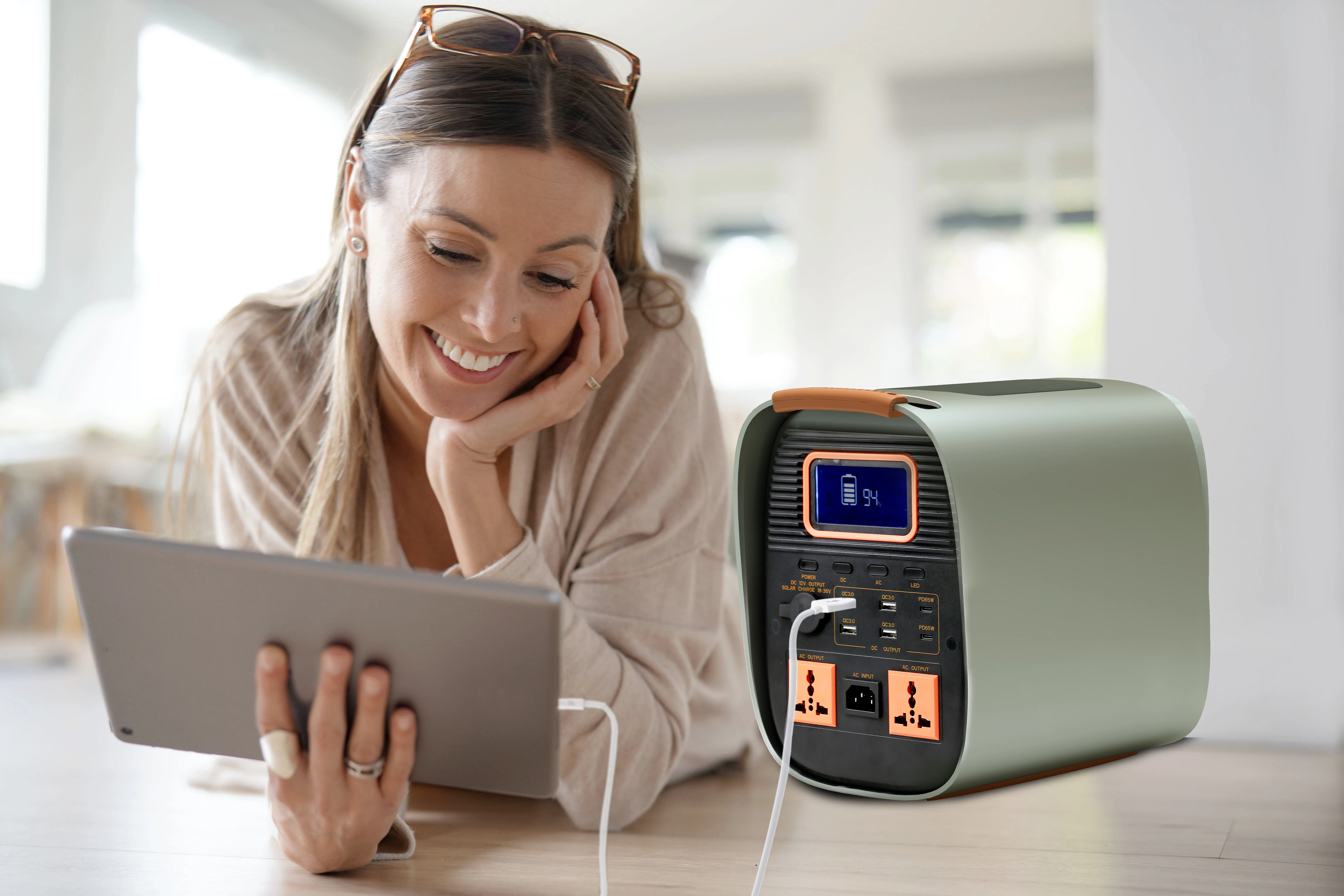 Оптовая цена AWT 700 Вт 7000 циклов ударный Силовой Ключ беспроводной блок питания для