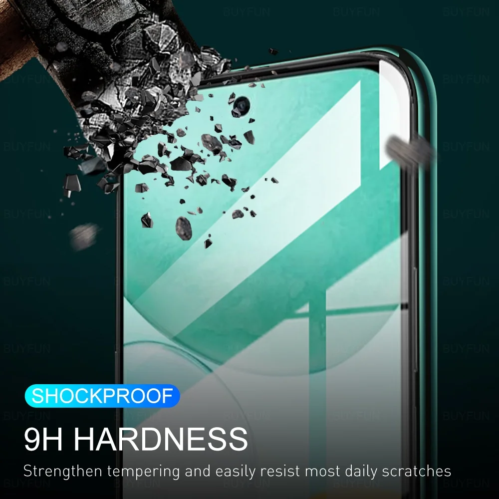 Фото 3 шт., защитная пленка для экрана Honor X6c 2025 Xonor x 6c 4G HonorX6c x 6 c x6 c 6,61 дюйма, защитное стекло HD, пленка для телефона №2