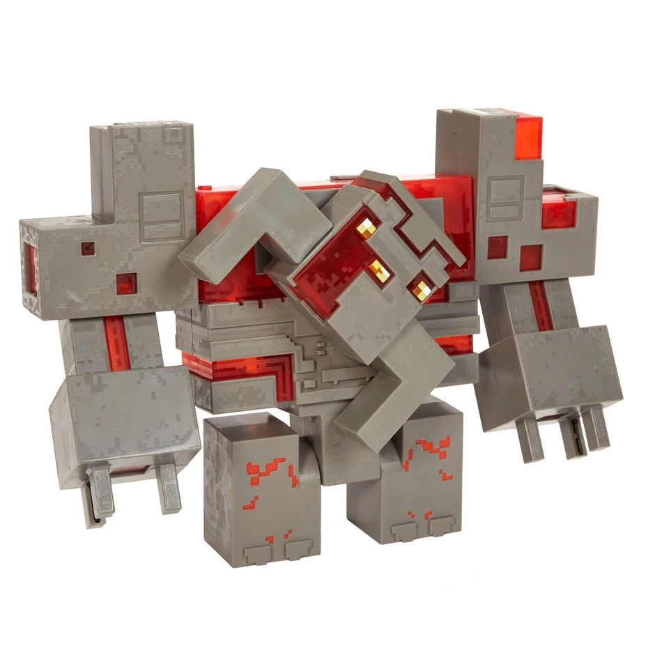 Фигурка Minecraft Монстр из Подземелья большая GVV13
