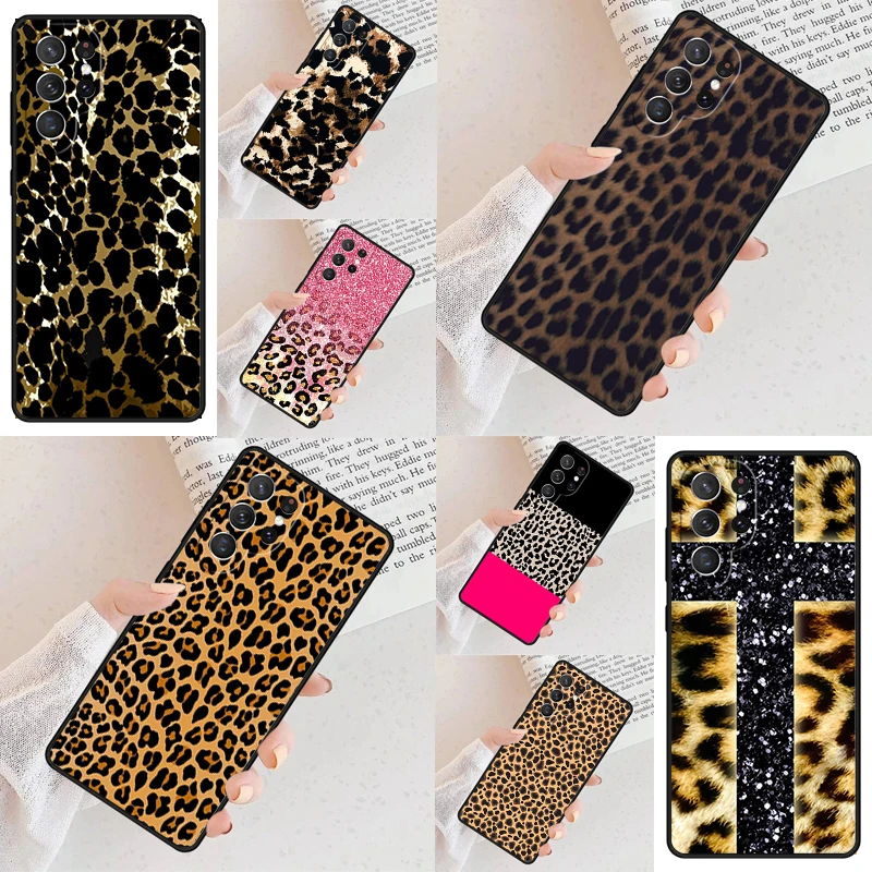 Чехол для телефона Samsung Galaxy S24 S23 S22 S21 Ultra S10 Note 10 Pro S20 Plus FE S9 S8