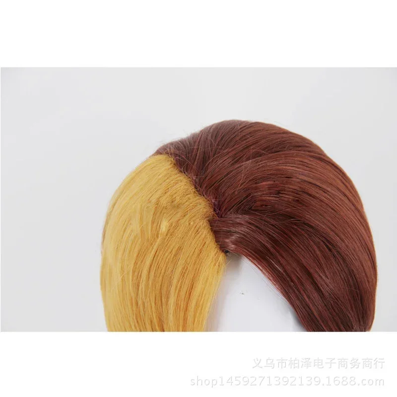 Аниме Land of the Lustrous Rutile Wig Косплей Костюм Houseki no Kuni для мужчин и женщин Синтетические