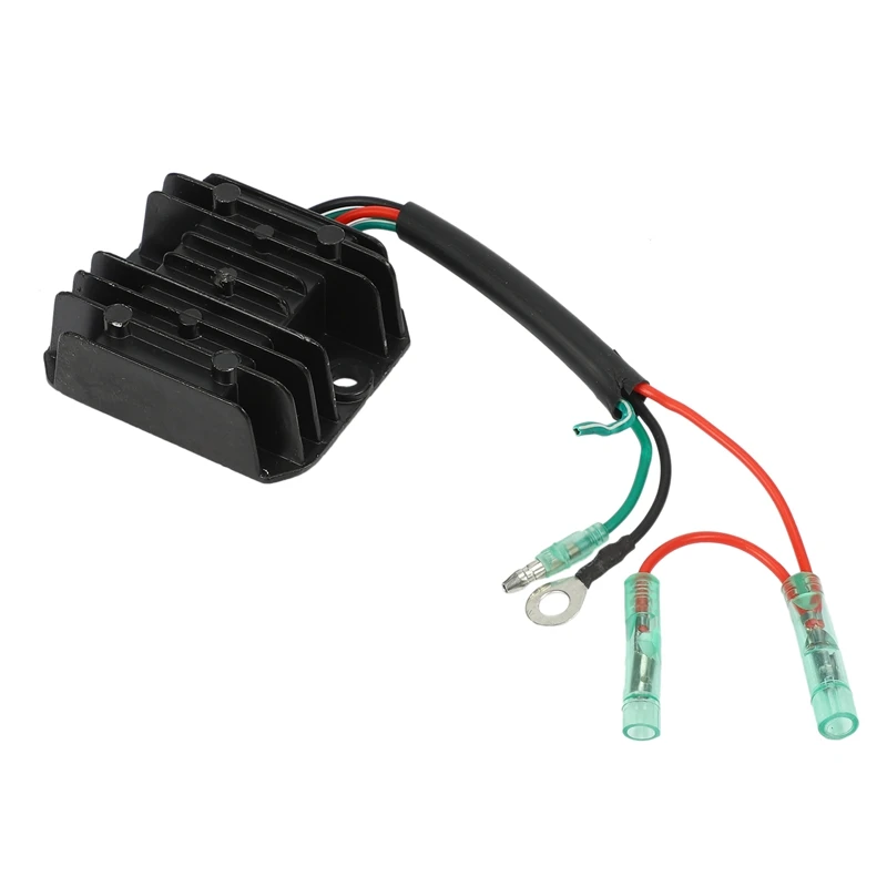 

6AH-81960-00 Rectifier & Regulator For Yamaha 4 Stroke F15 F20 Boat Engine