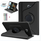 Чехол Funda для Samsung galaxy Tab A7 SM-T500 T555 Tablet S6 lite P610 S7 SM-T870 защитный чехол для samsung galaxy tab a7 Coque