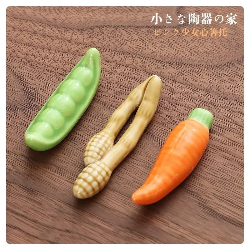 

Подставки для палочек для еды керамические 3 шт