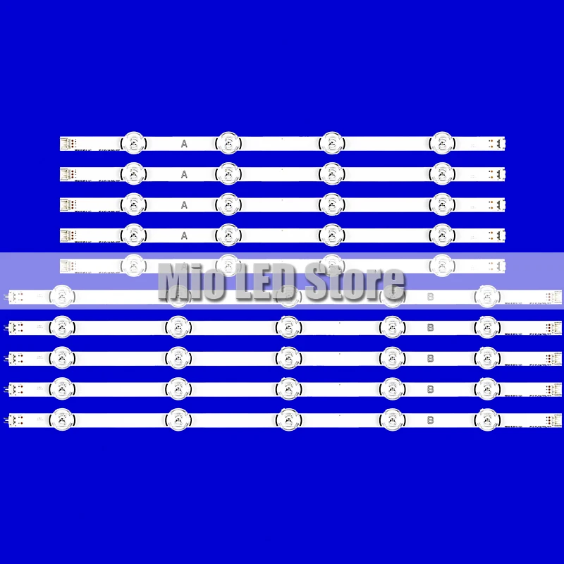 

Новый 5KIT светодиодный DRT 3,0 49 49LB5400 49LB5500 49LB5600 49LB5800 49lf580v 49lf6200 49lf620v 49lf6400 49lf6450