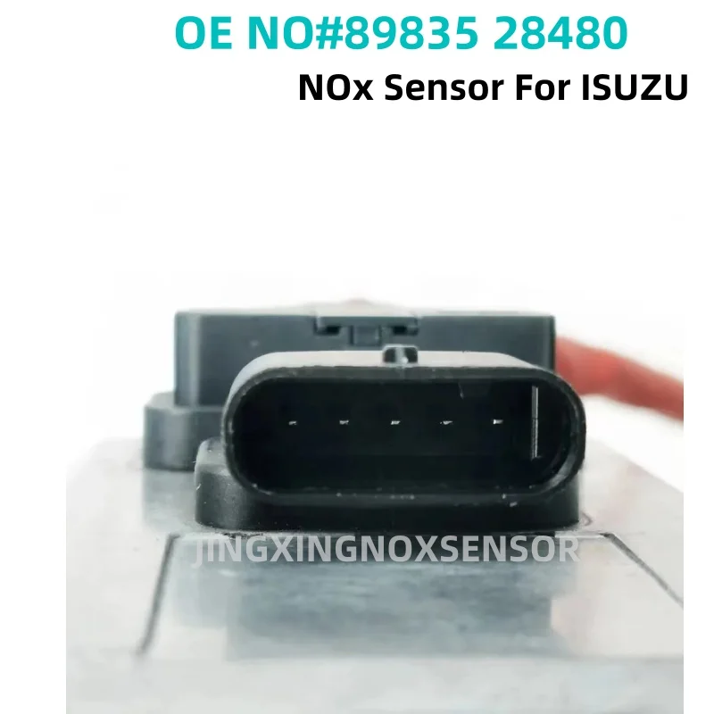 8983528480 89835 28480 Оригинальный новый датчик оксида азота NOX для деталей грузовиков ISUZU