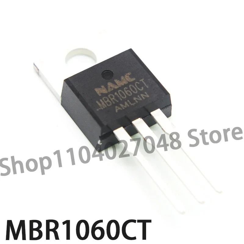 

MBR1060CT MBR1060