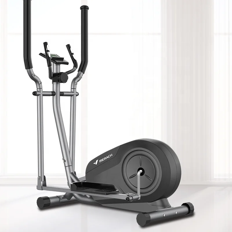 

Высококачественный домашний тихий магнитный тренажер для фитнеса, тренажер для ног, тренажер для фитнеса, тренажер для фитнеса EllipticalTrainer