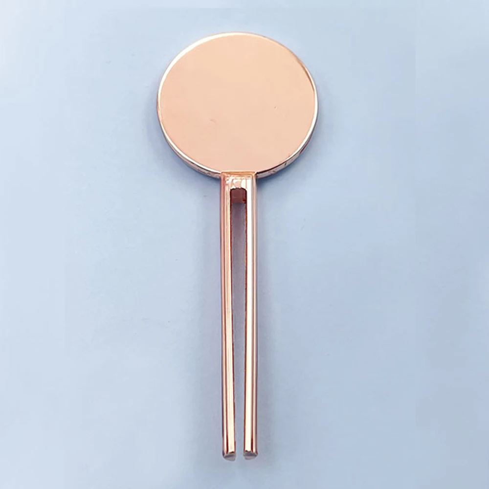 

Металлический диспенсер для зубной пасты в форме сердца