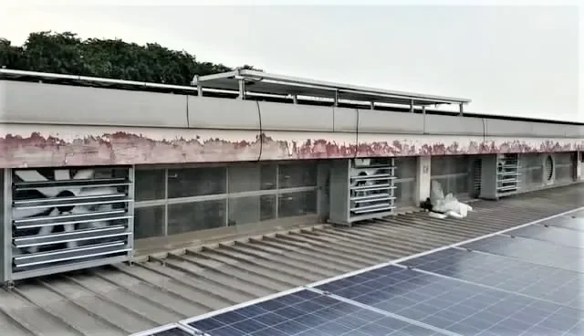 Рисунок 5 - Вентилятор для птицефермы