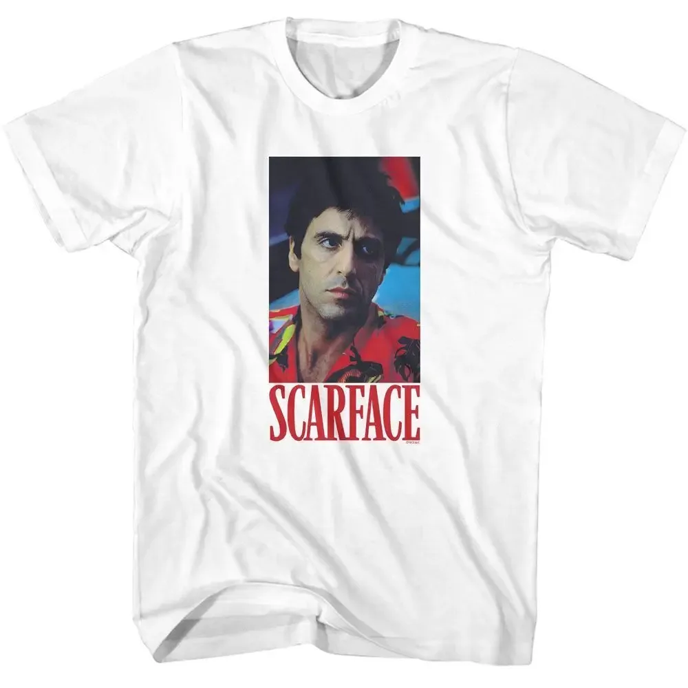 Маленькая футболка из фильма Scarface