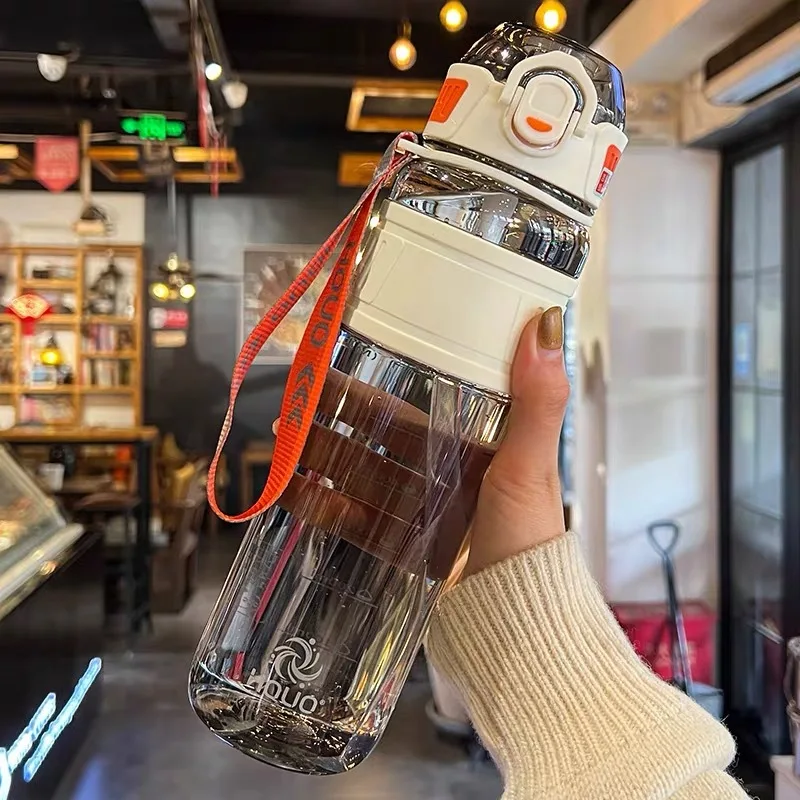 

Пластиковая бутылка для воды 1 л для спорта