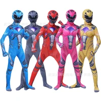 the power rangers cosplay costumes cosplay unisex cnorigin sets polyester movie tv