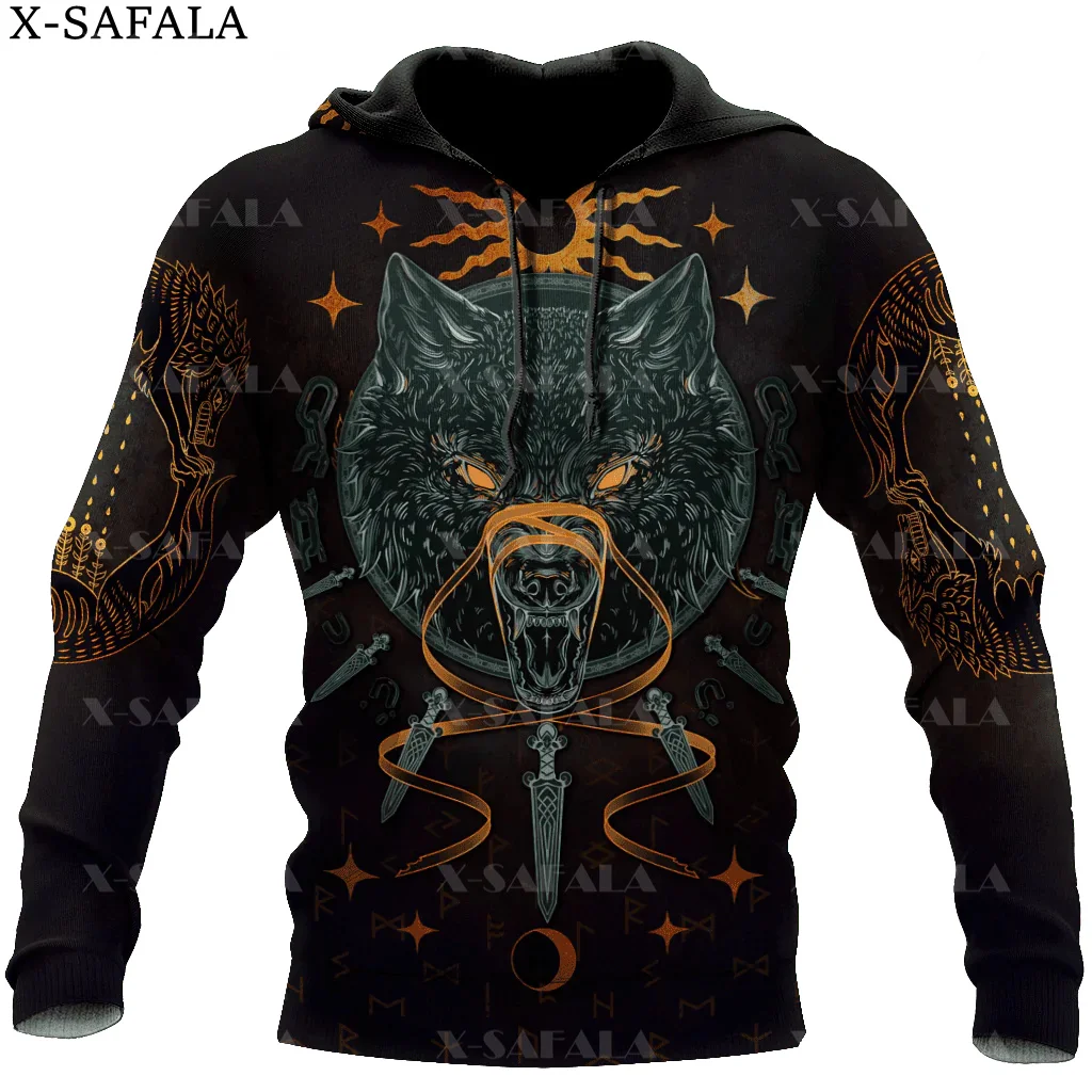 

Черный черный Свитшот с 3D принтом, Мужской Женский пуловер на молнии, свитшот с капюшоном, Джерси-7