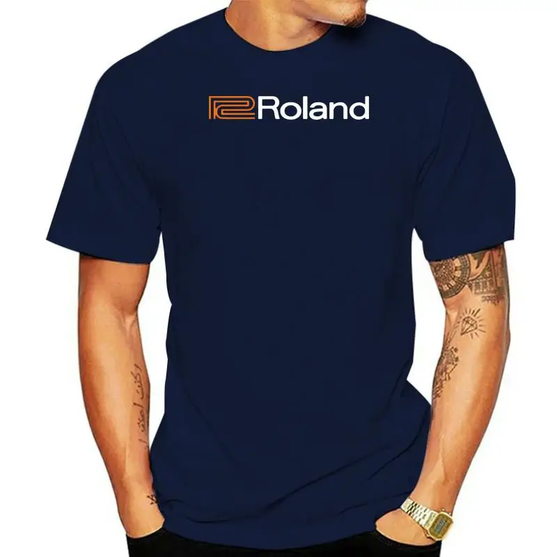 

Roland Piano Organs 4 New Hot Sale Black Men T Shirt