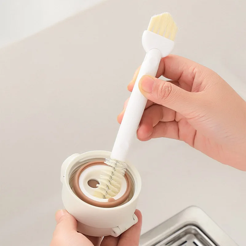 

1 шт., щётка с двойной мягкой головкой