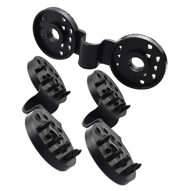 

80 Pcs Sun Shade Net Clip Garden Tools Greenhouse Shade Cloth Fix Clamp Plastic Grommet Fence Netting Installation Hook