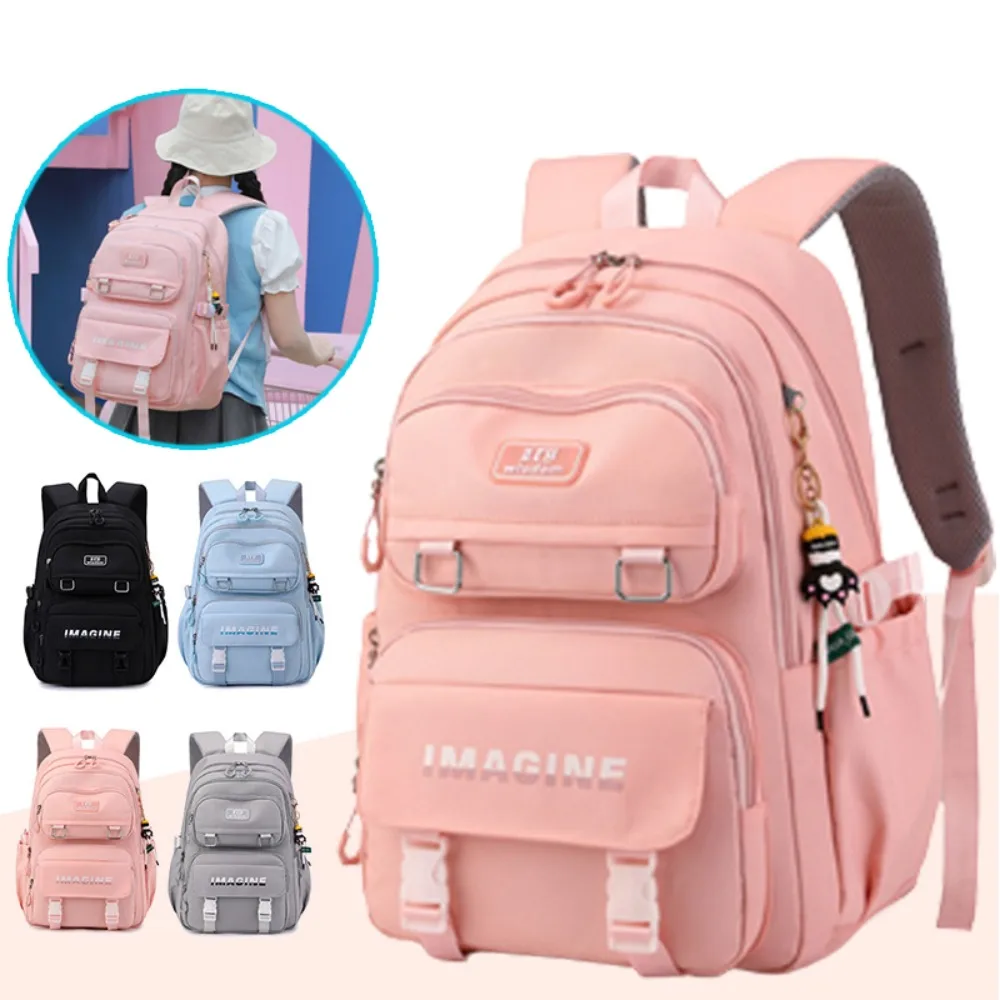 

Large Capacity Hiking Backpack Men Women Outdoor Mountain Backbag Male Sport Back Pack Leisure Teens Travel Package Black