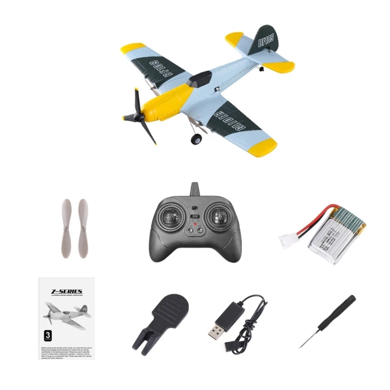 

Remote Control Aircraft for Kids Remote Control Toy Gifts Rechargeable Toy