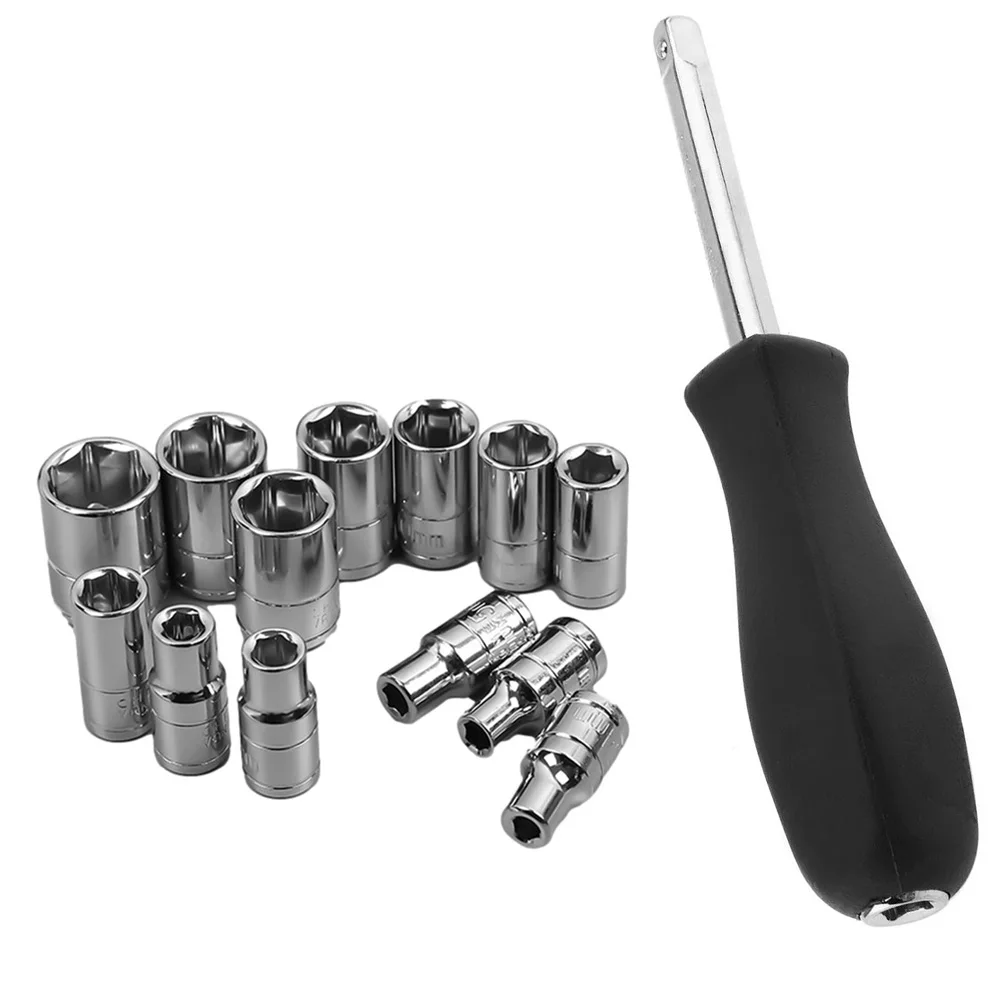 

Brand New Socket Head Hex Socket 25mm Anti Corrosion Chromium Vanadium Steel High Hardness High Torque Longer Lifetime Silver
