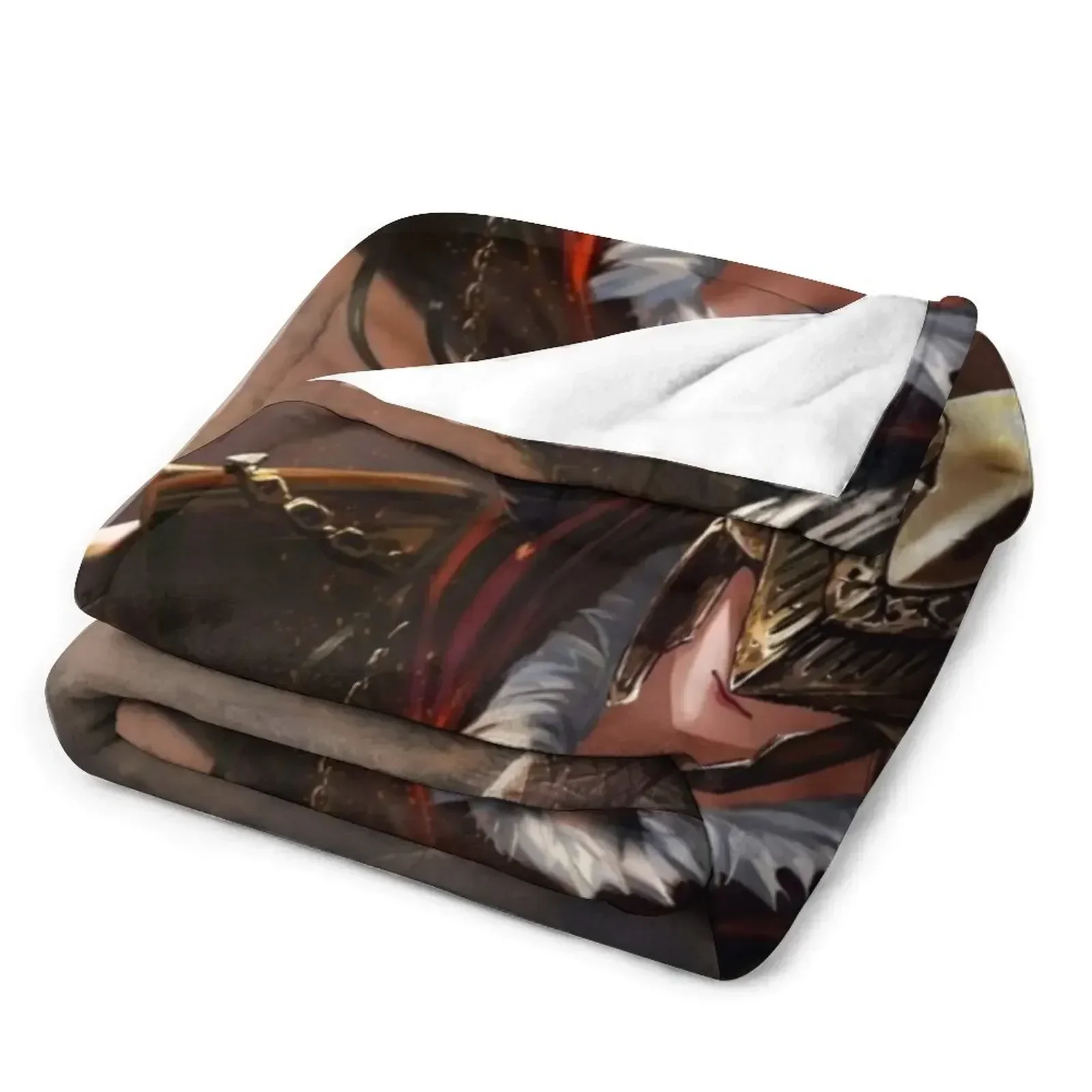 Одеяло Melina Свободные одеяла и мягкие плюшевые в клетку