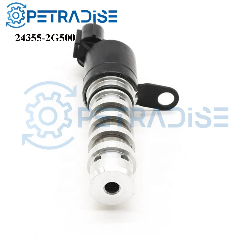 Соленоид регулируемого газораспределения VVT для Hyundai Genesis Sonata Tucson Kia Forte Optima Sportage