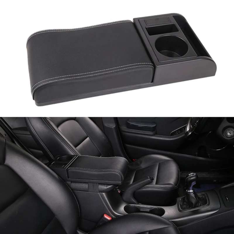 Подушка для подлокотника грузовика подушка заднего сиденья увеличенная