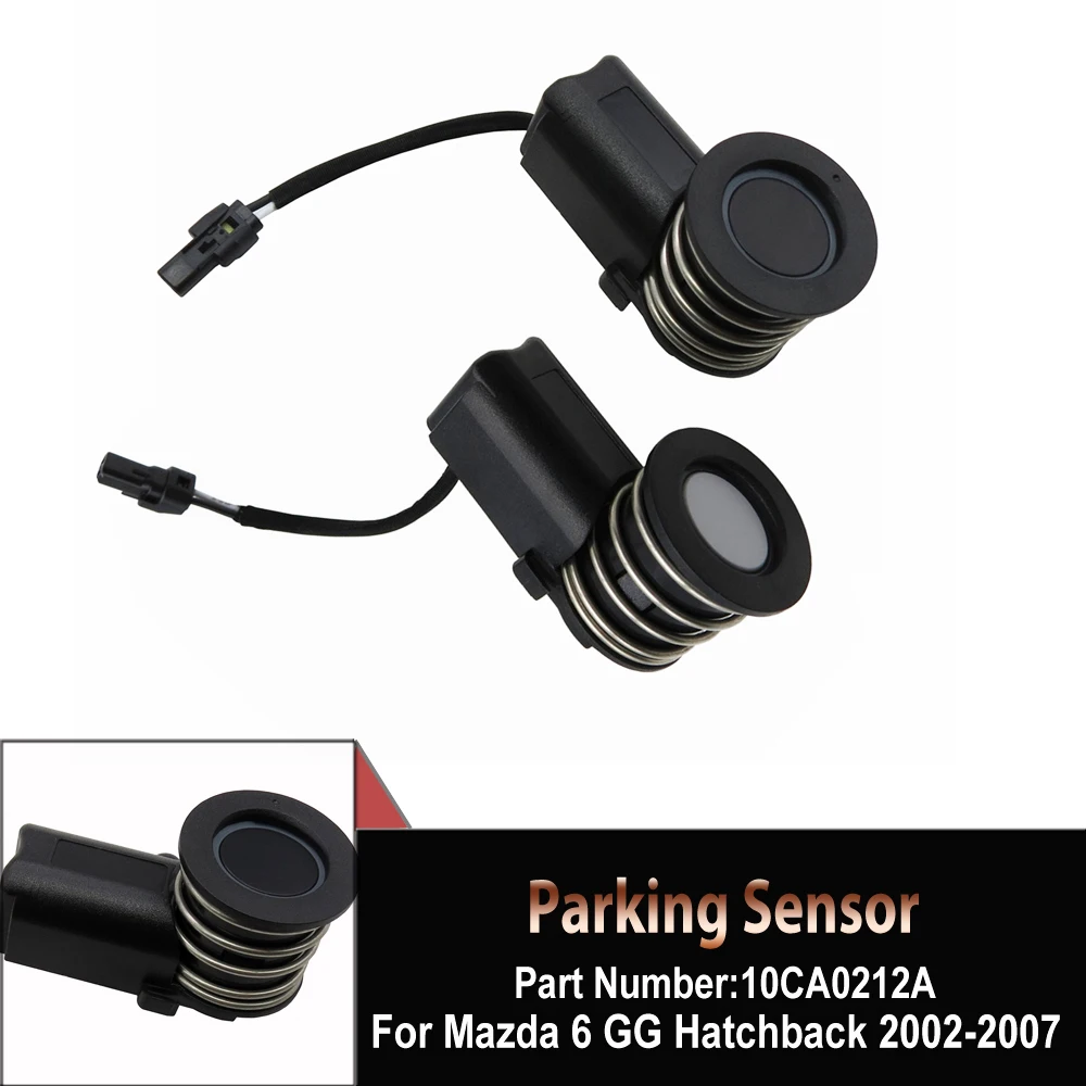 

High Quality PDC Parking For Toyota Yaris RAV 4 III Prius Corolla Avensis 10CA0212A Sensor Parktronic