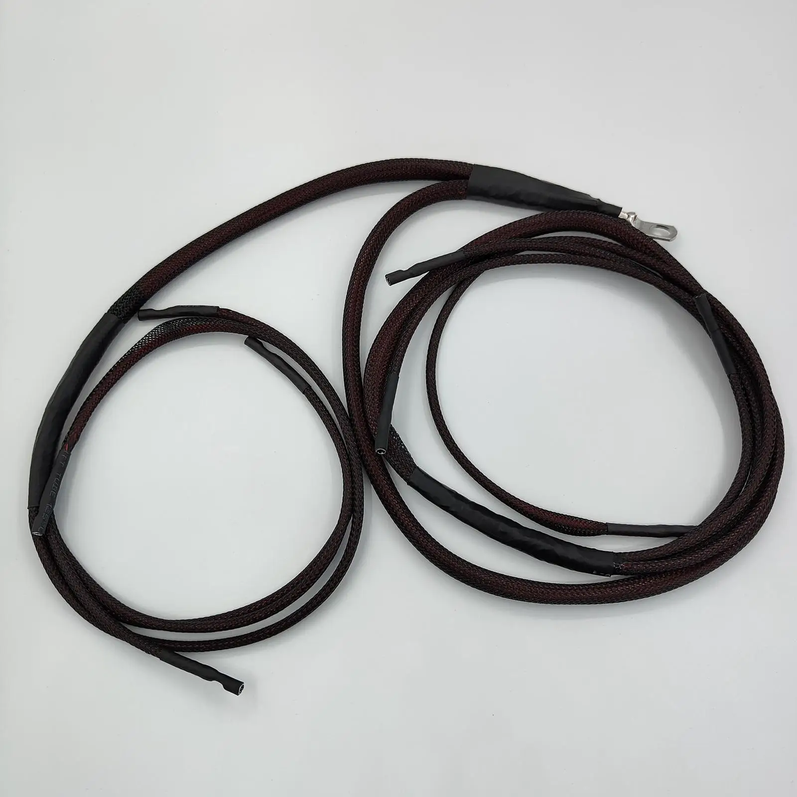 

7.3 Idi Turbo Glow Plug Harness Accessory Spare Parts Replaces Automobile 1 Set Premium Power to Controller Cable Durable