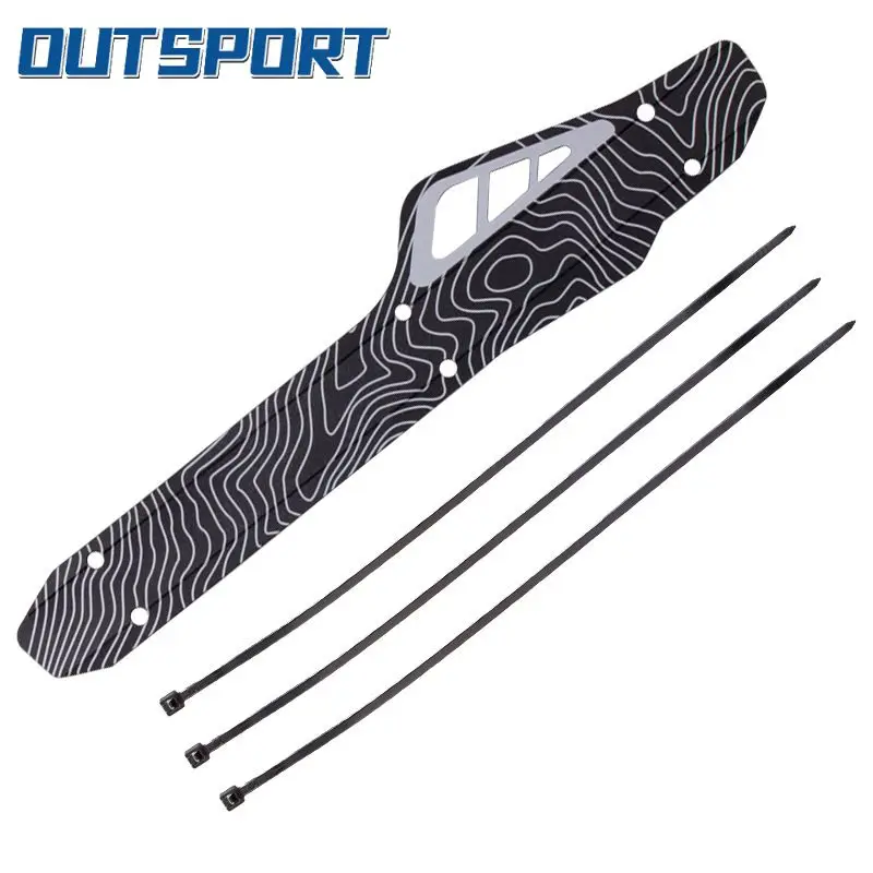 

Защитная Наклейка на цепочку велосипеда, 26 см