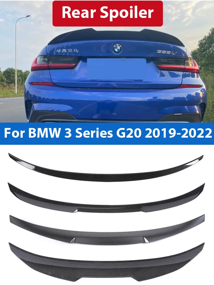 Задний бампер из углеродного волокна спойлер губа MP M3 M4 PSM тонкий комплект